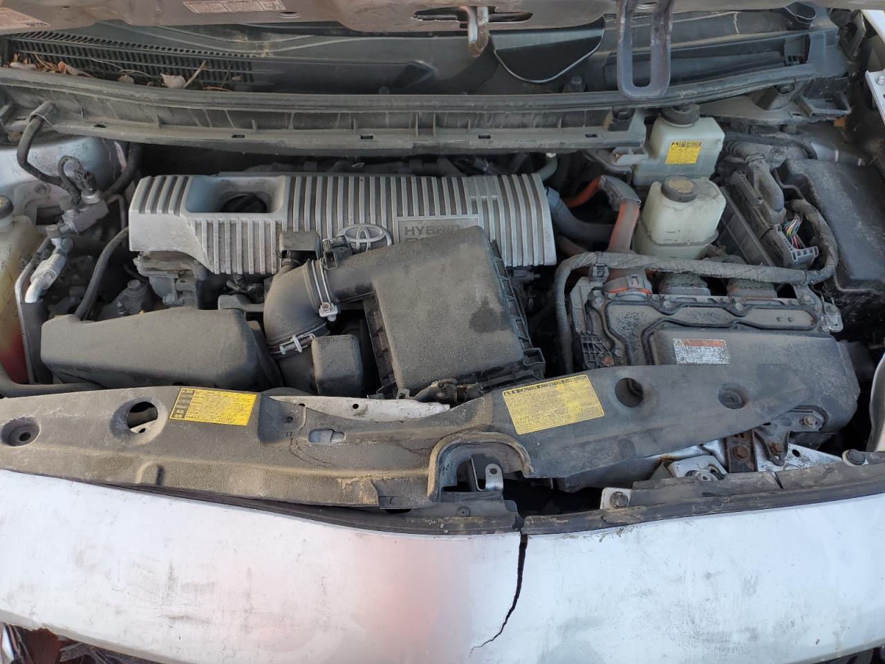 2014 Toyota Prius - Image 11