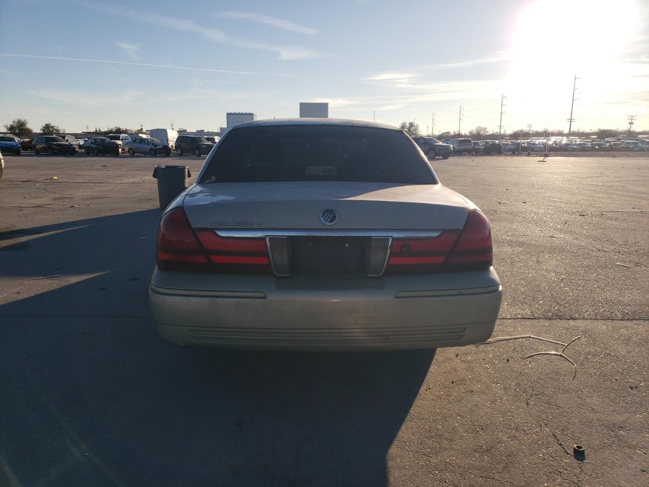 2003 Mercury Grand Marquis - Image 6