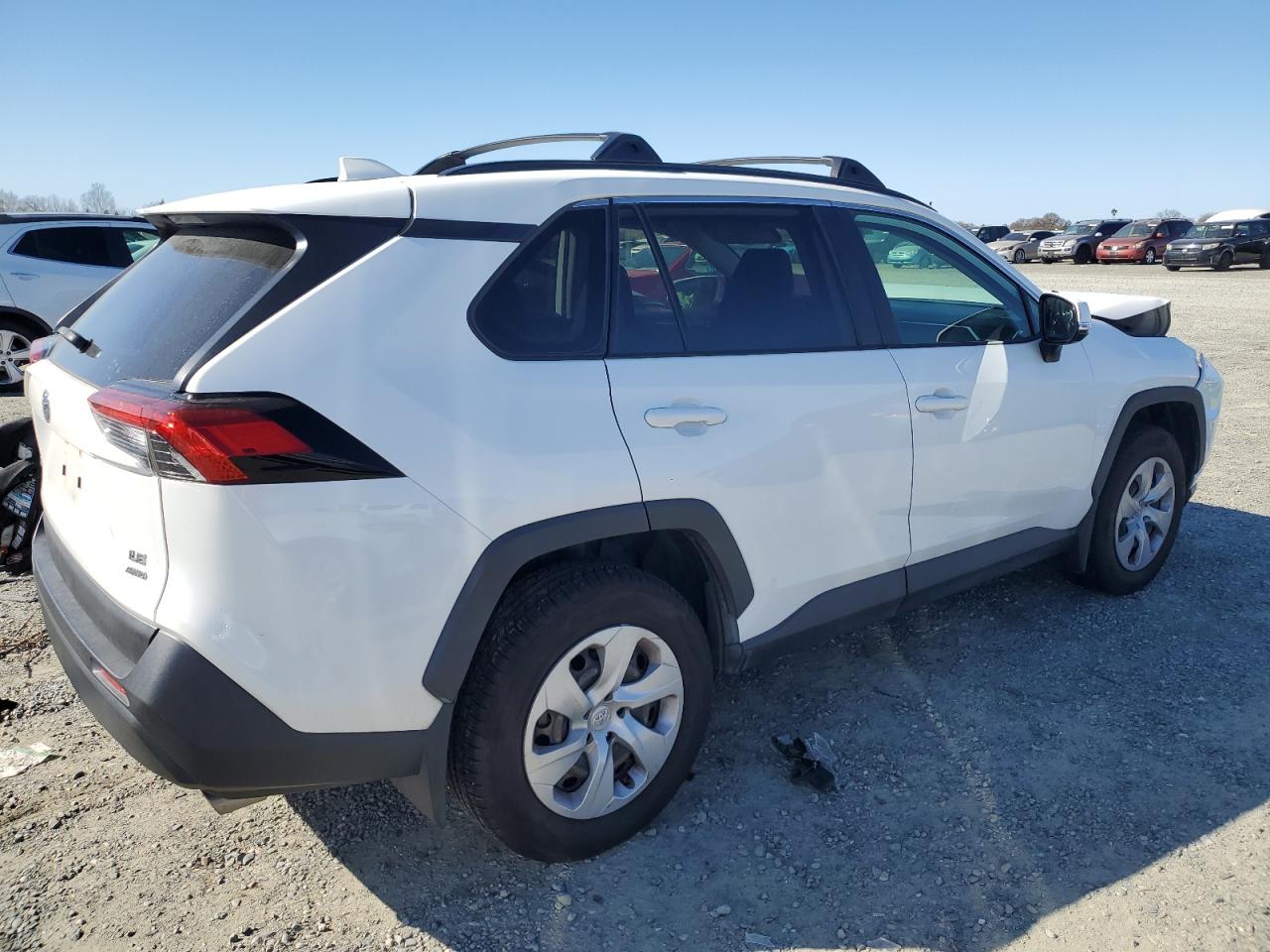 2020 Toyota RAV 4 - Image 3