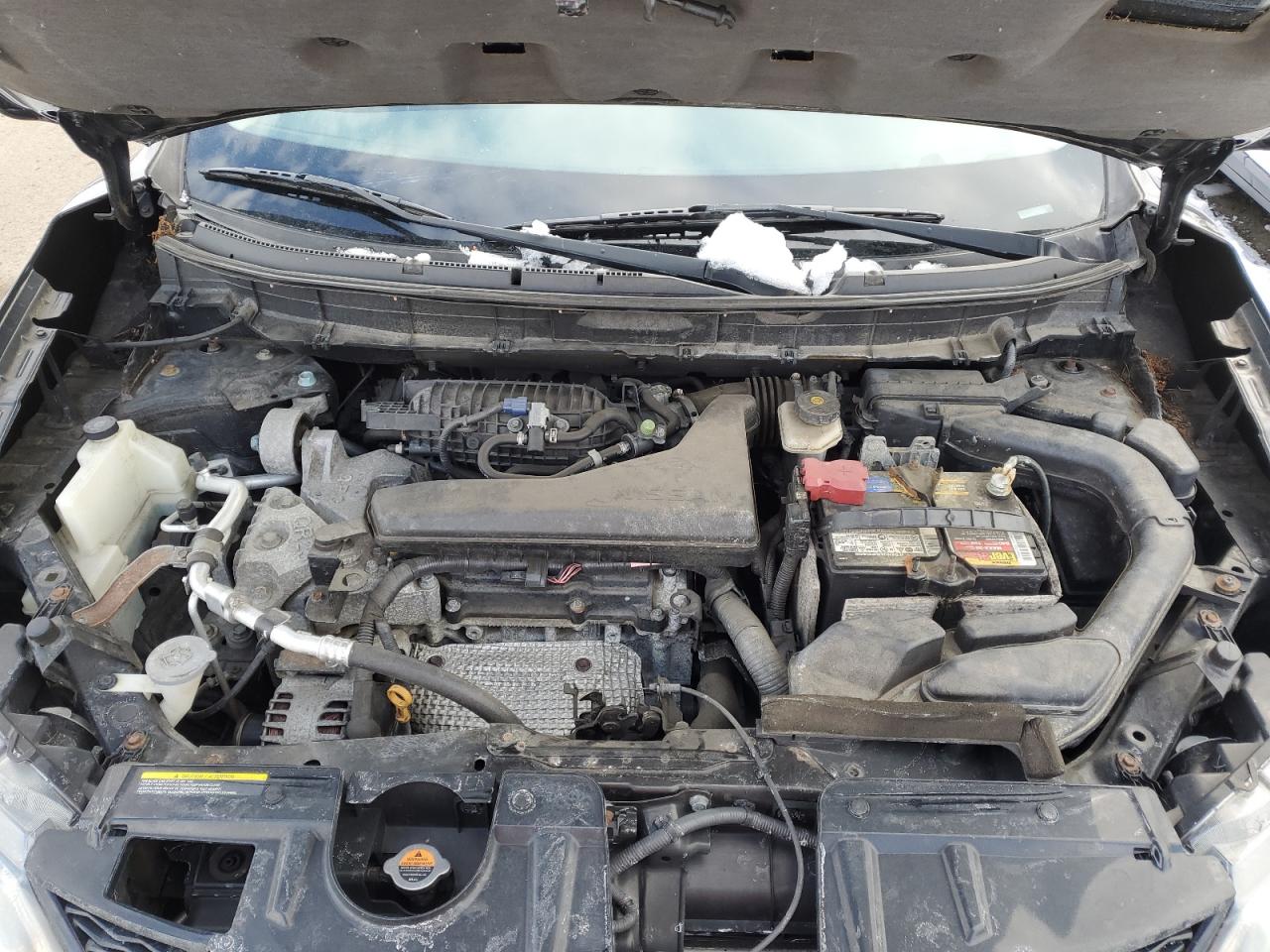 2014 Nissan Rogue - Image 12