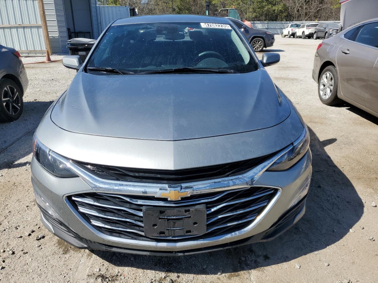 1G1ZD5ST2PF253384 CHEVROLET MALIBU 2023