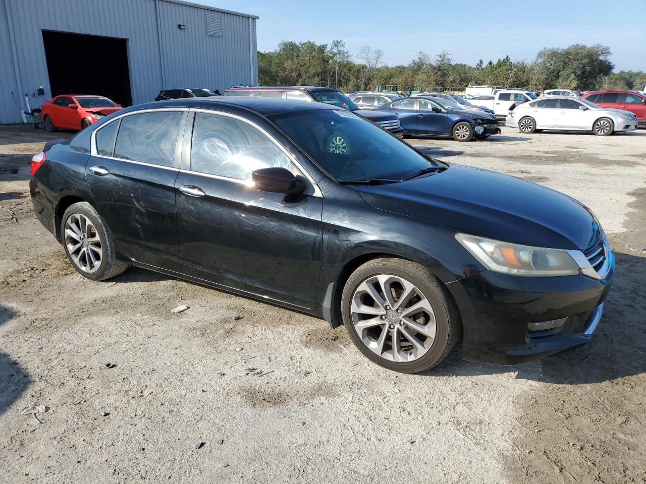 2014 Honda Accord - Image 4