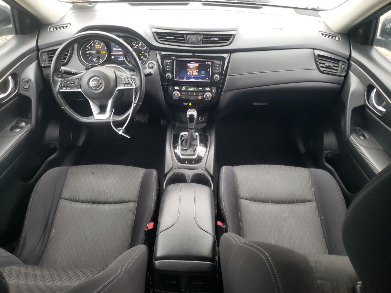 JN8AT2MT3JW450160 NISSAN ROGUE 2018