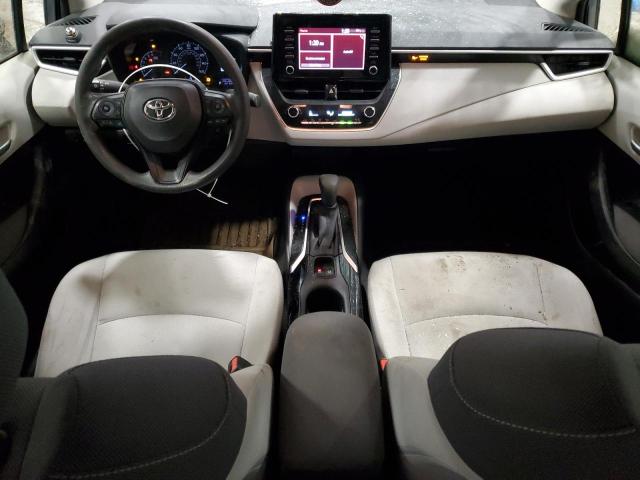  TOYOTA COROLLA 2020 Granatowy