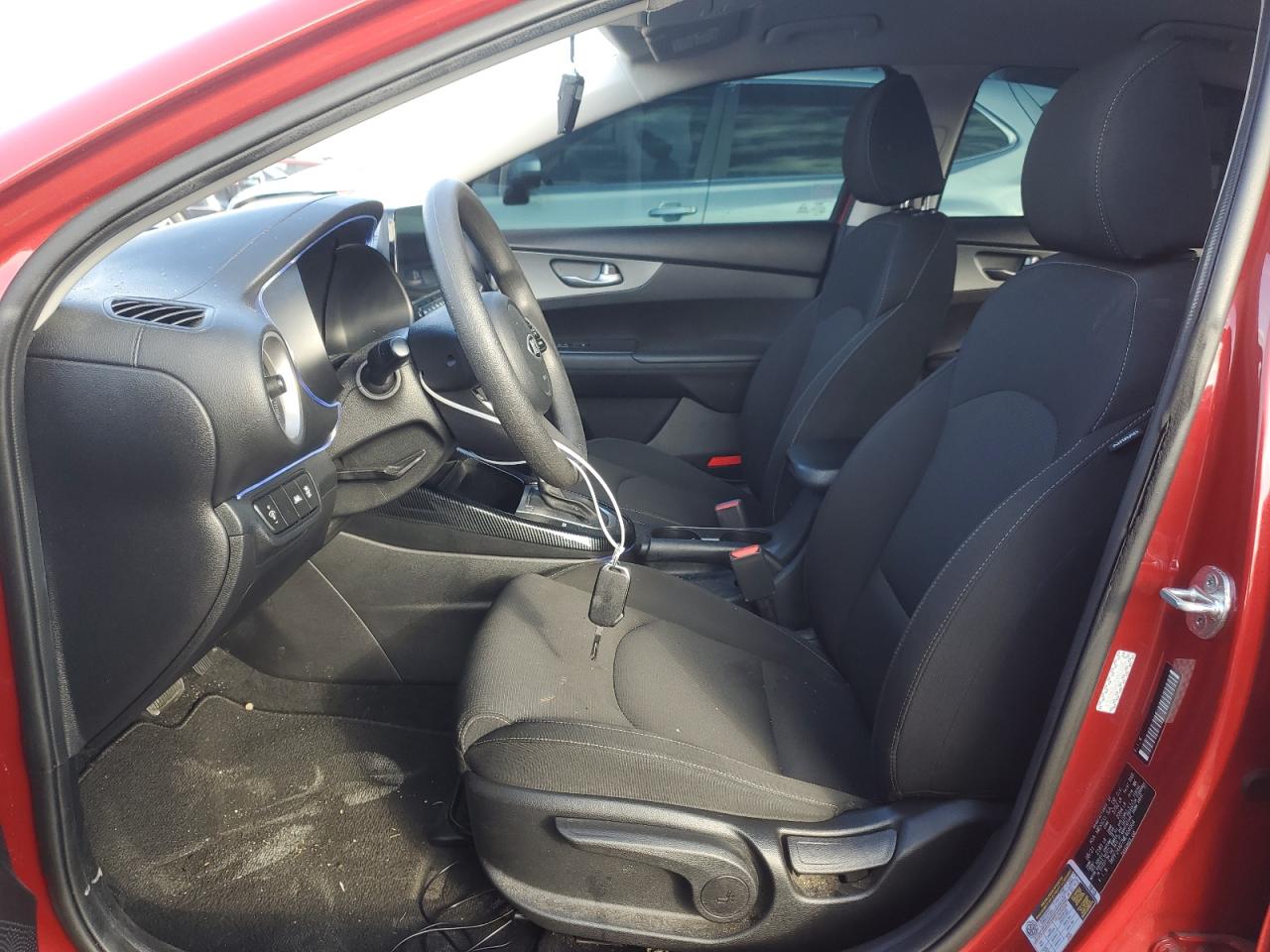 2021 Kia Forte - Image 7