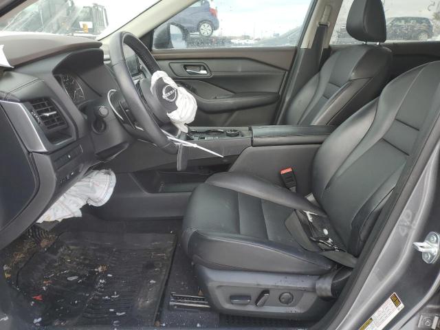  NISSAN ROGUE 2023 Szary