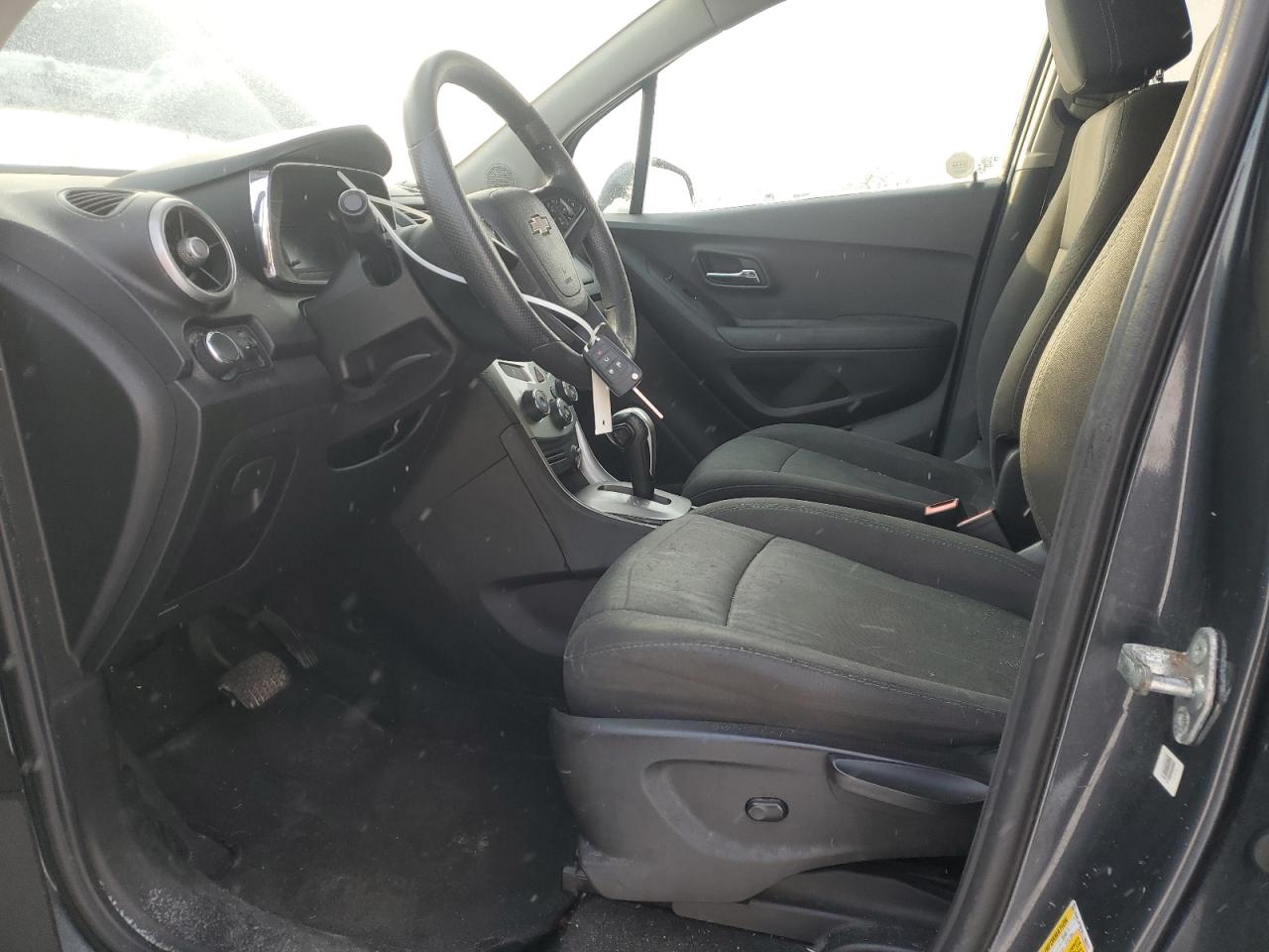 3GNCJPSB3GL180919 CHEVROLET TRAX 2016