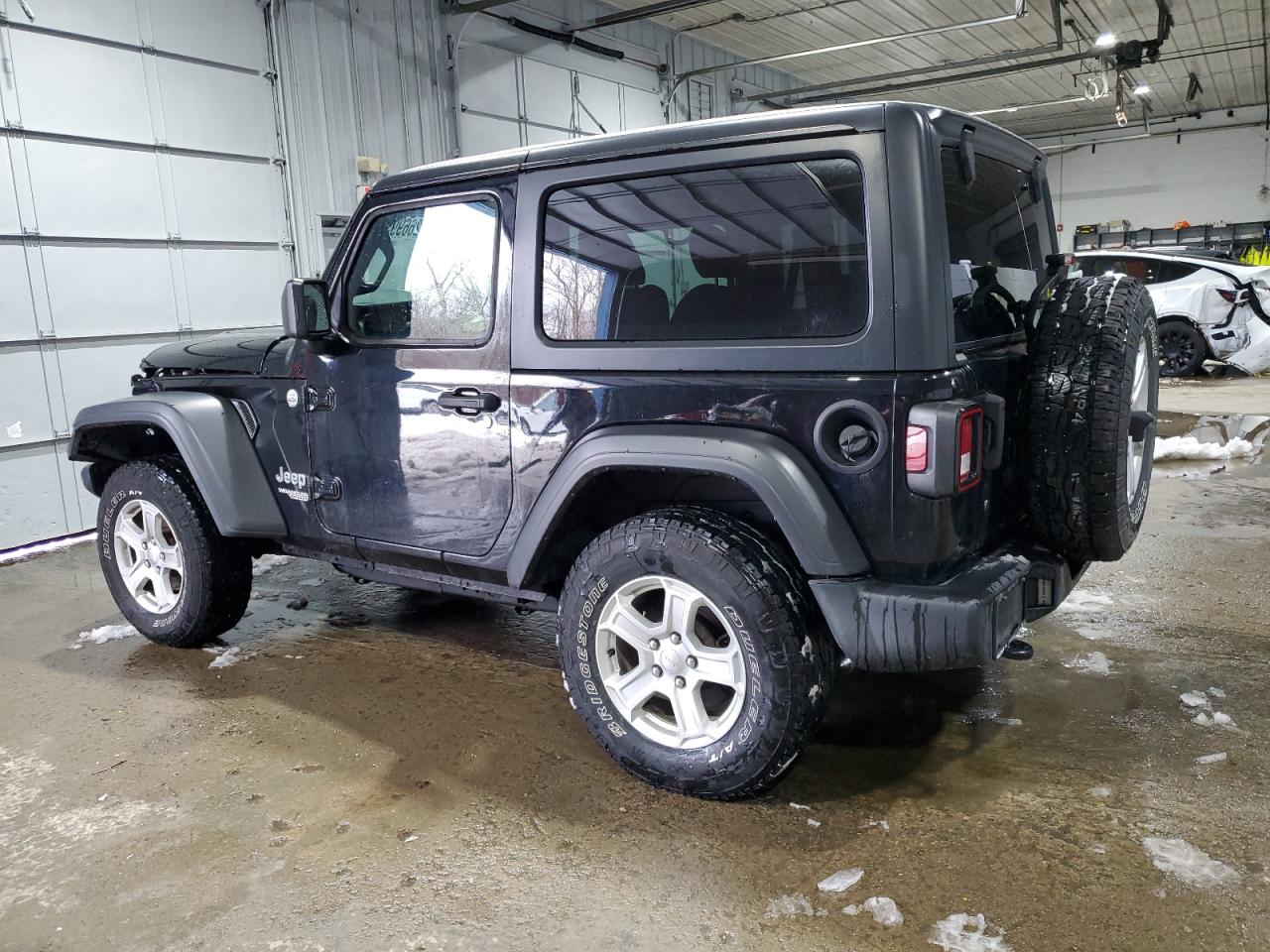 2020 Jeep Wrangler - Image 2