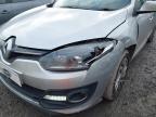 2014 RENAULT MEGANE DYN for sale at Copart WOLVERHAMPTON