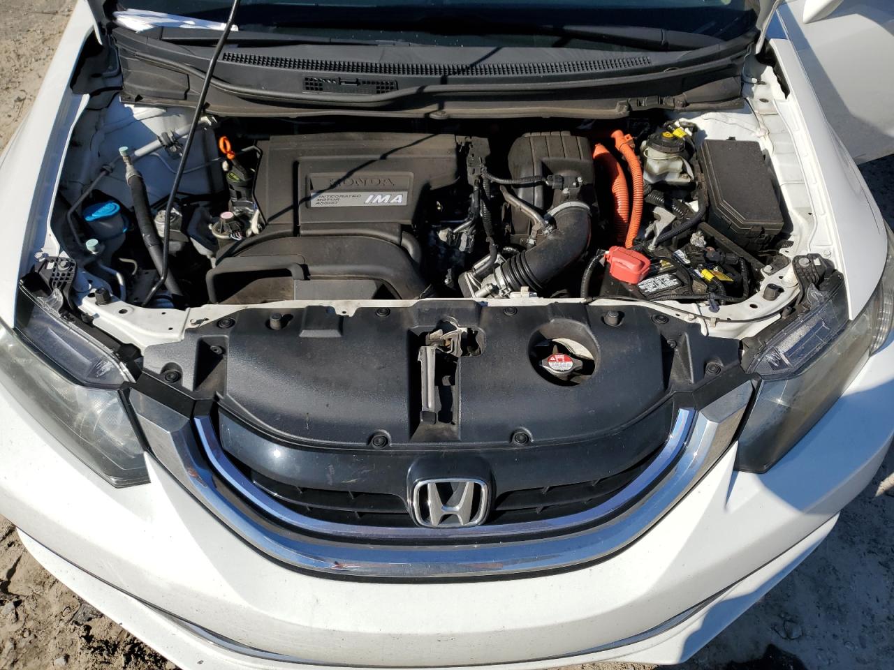 2014 Honda Civic - Image 11