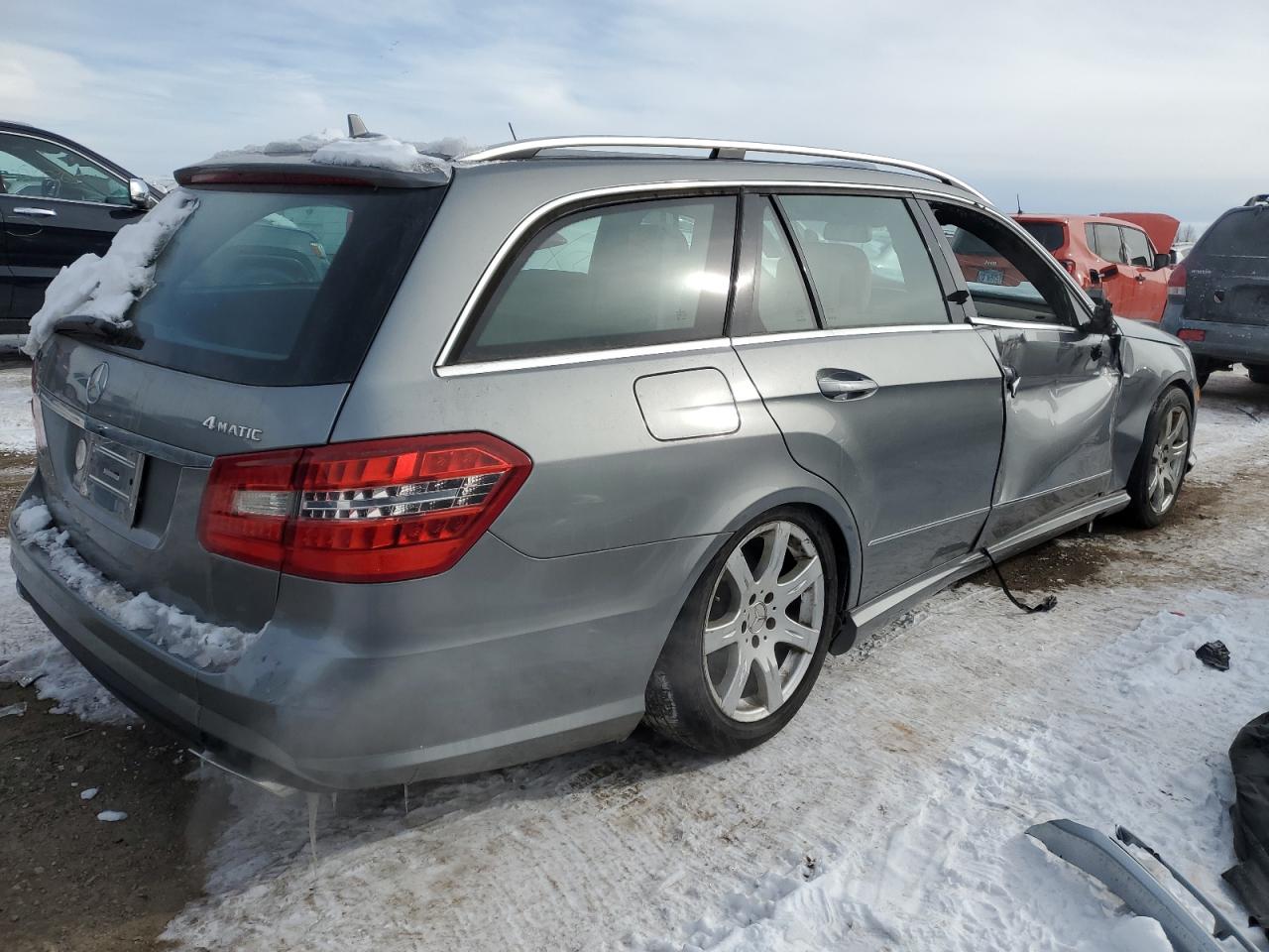 2011 Mercedes-Benz E-klasse - Image 3