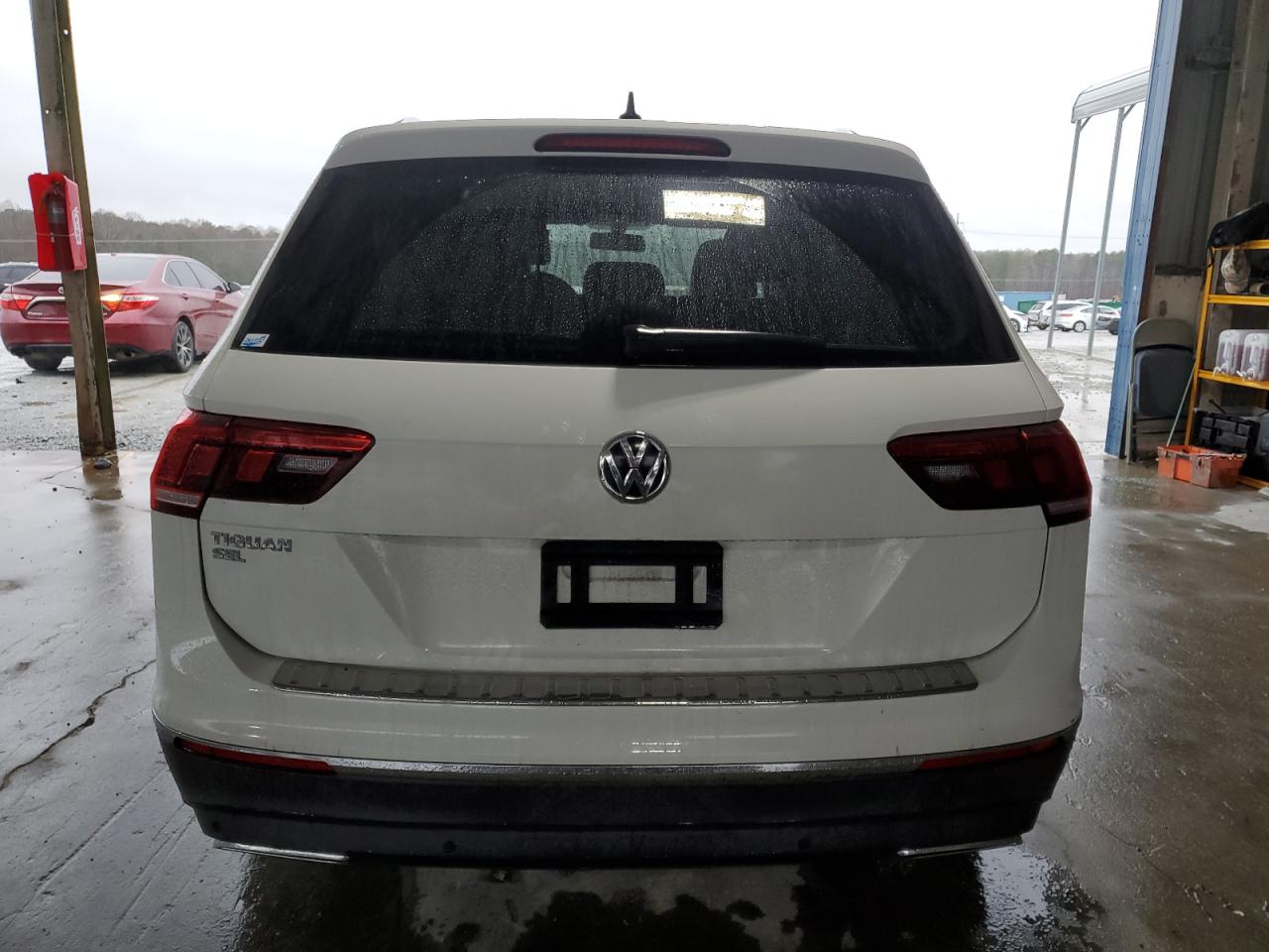 2019 Volkswagen Tiguan - Image 6