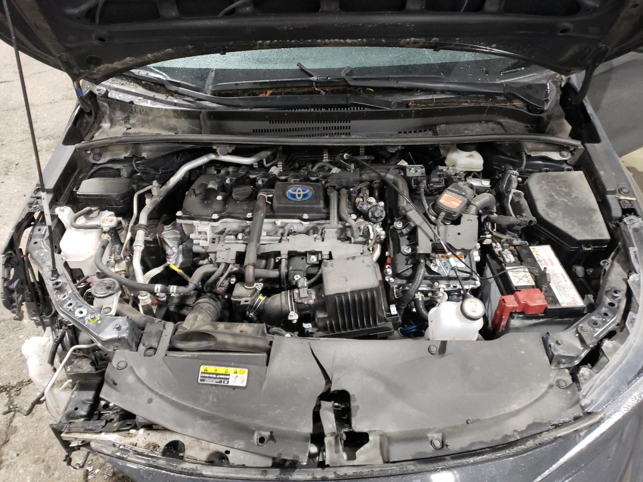 JTDBDMHE8R3014356 TOYOTA COROLLA 2024