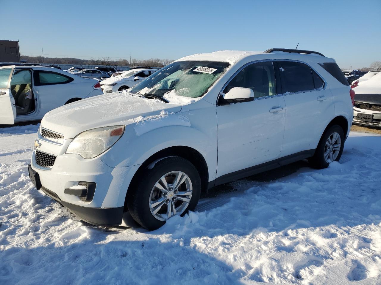 2015 Chevrolet Equinox - Image 1
