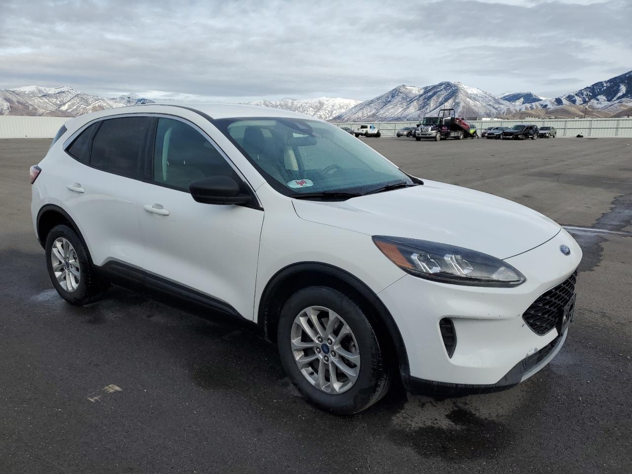 2022 Ford Escape - Image 4