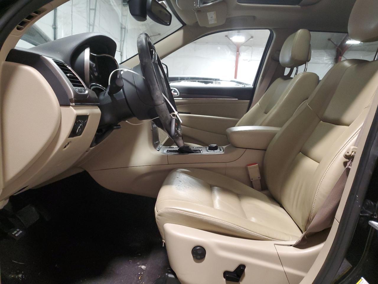 2018 Jeep Grand Cherokee - Image 7