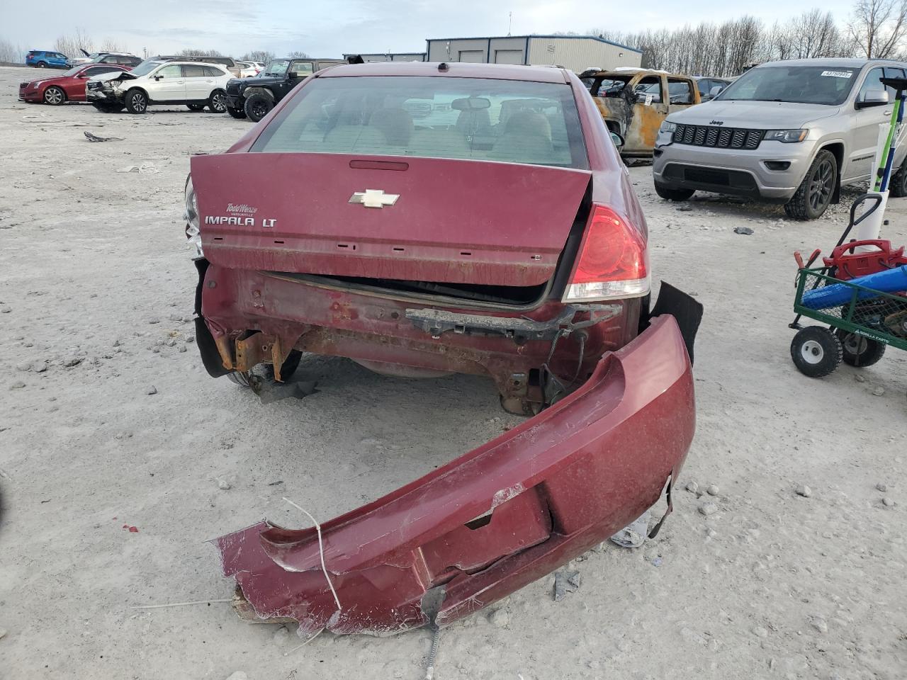 2006 Chevrolet Impala - Image 6