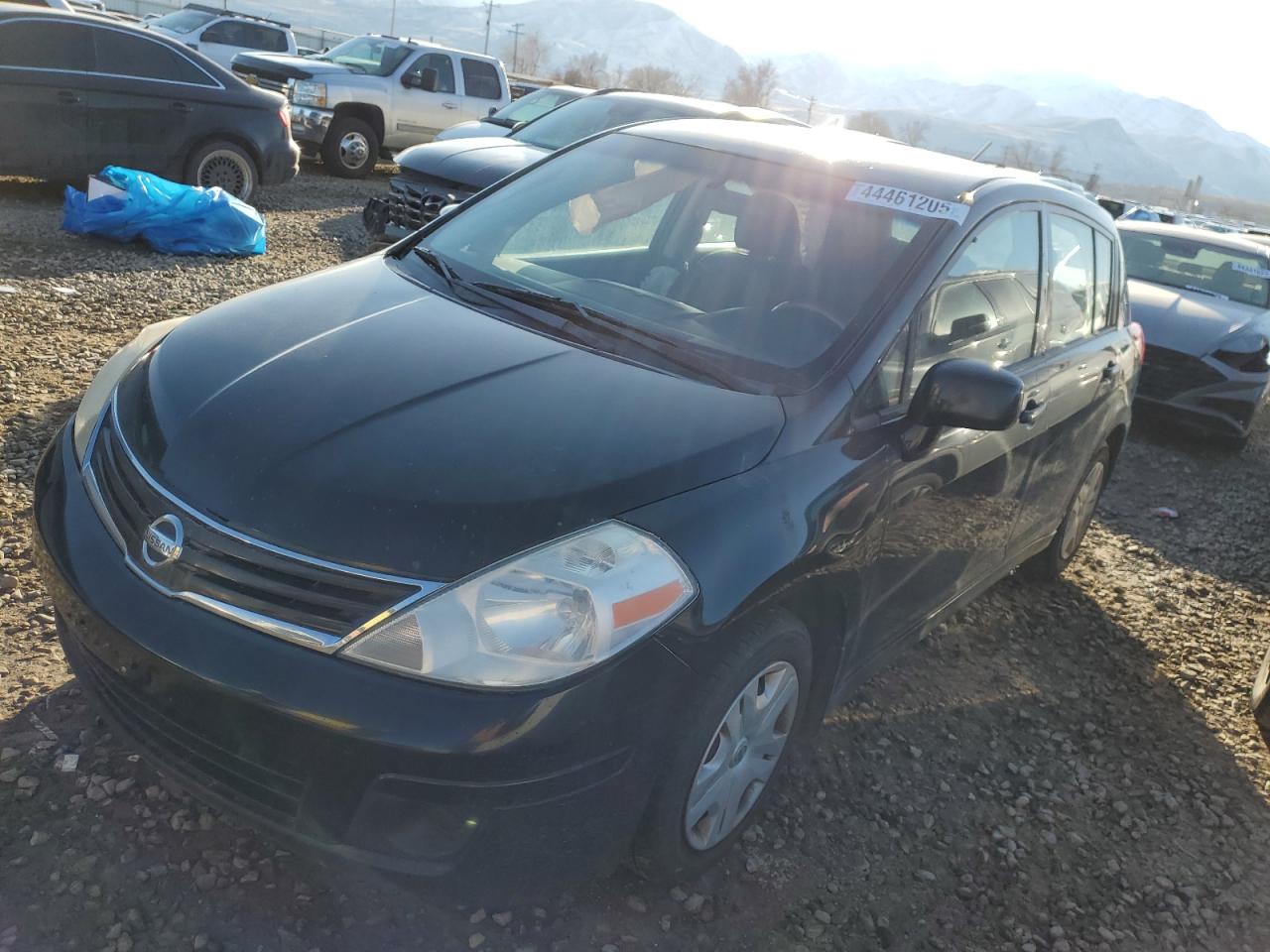 2011 Nissan Versa - Image 1