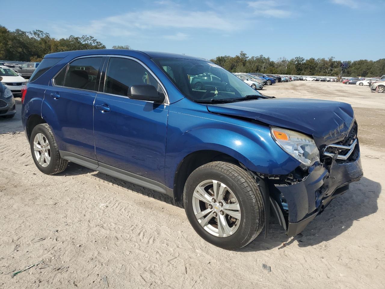 2010 Chevrolet Equinox - Image 4
