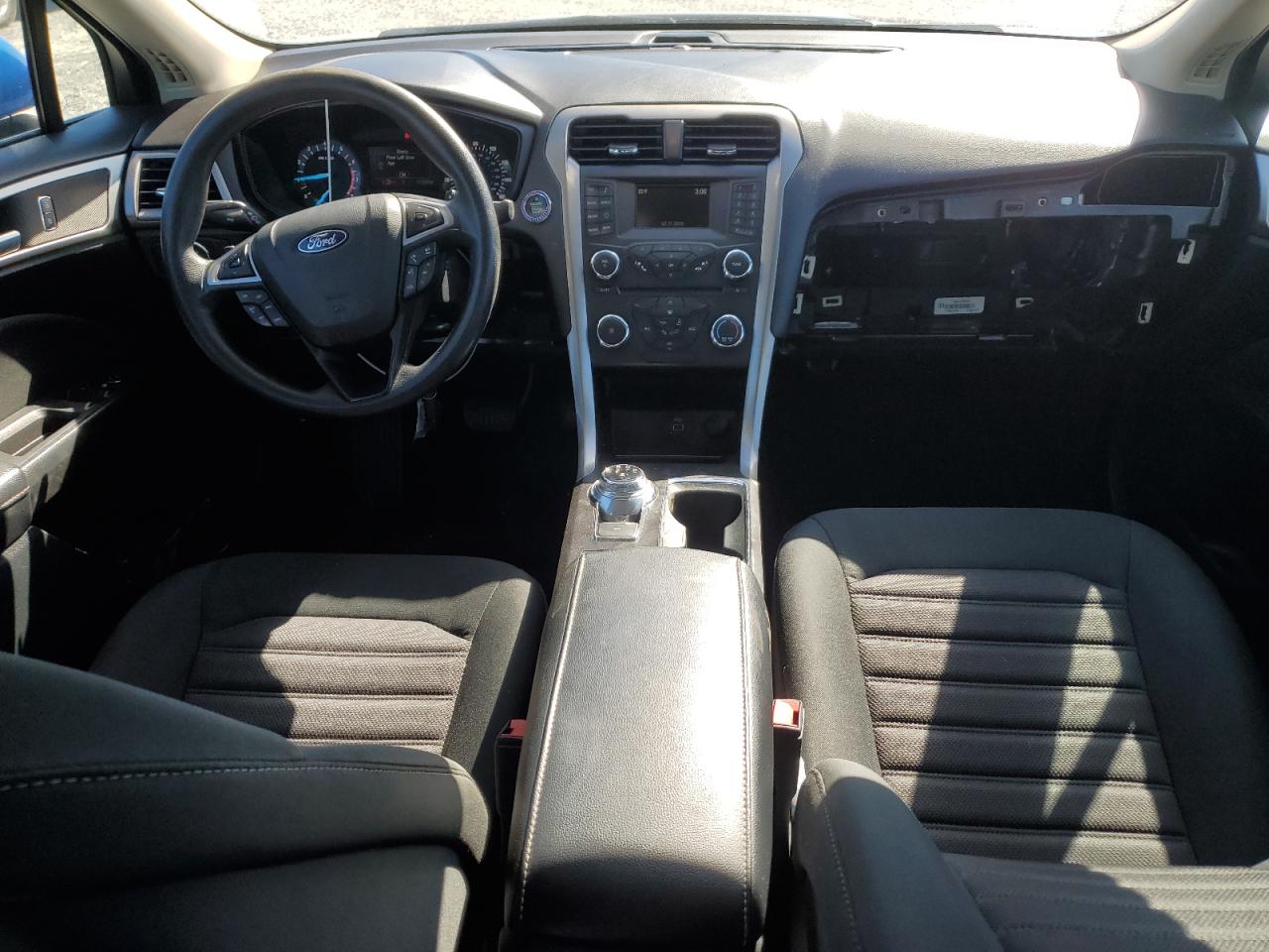 3FA6P0HD6JR257541 FORD FUSION 2018