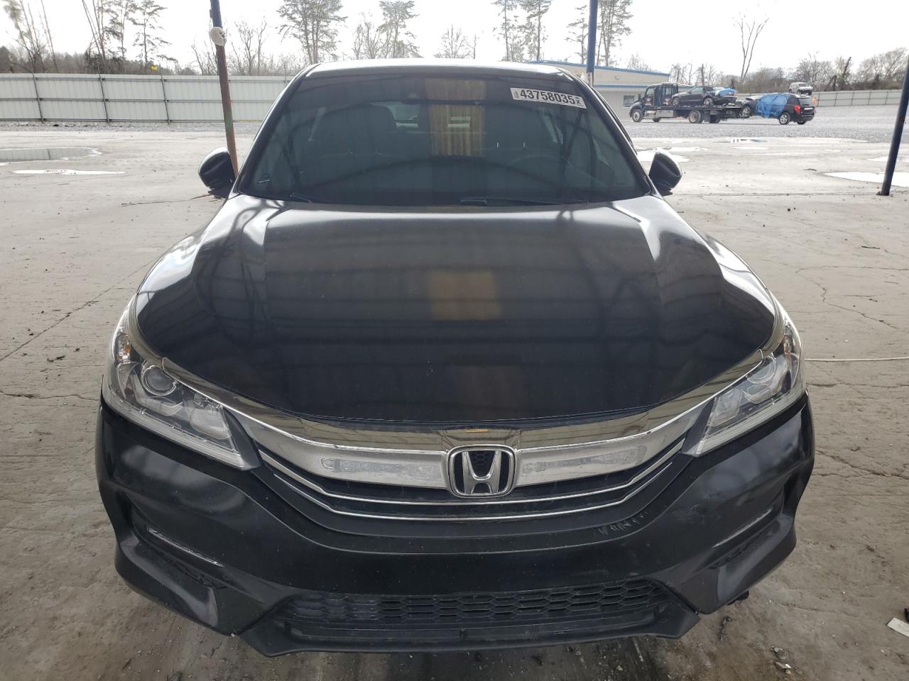 1HGCR2F49GA198446 HONDA ACCORD 2016