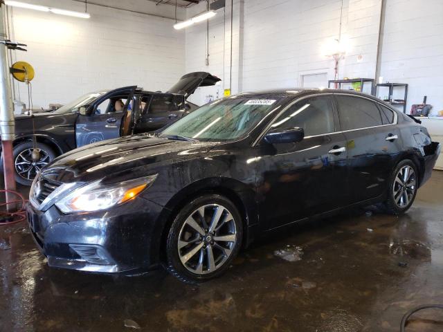  NISSAN ALTIMA 2017 Czarny