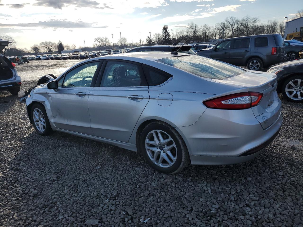 2015 Ford Fusion - Image 2