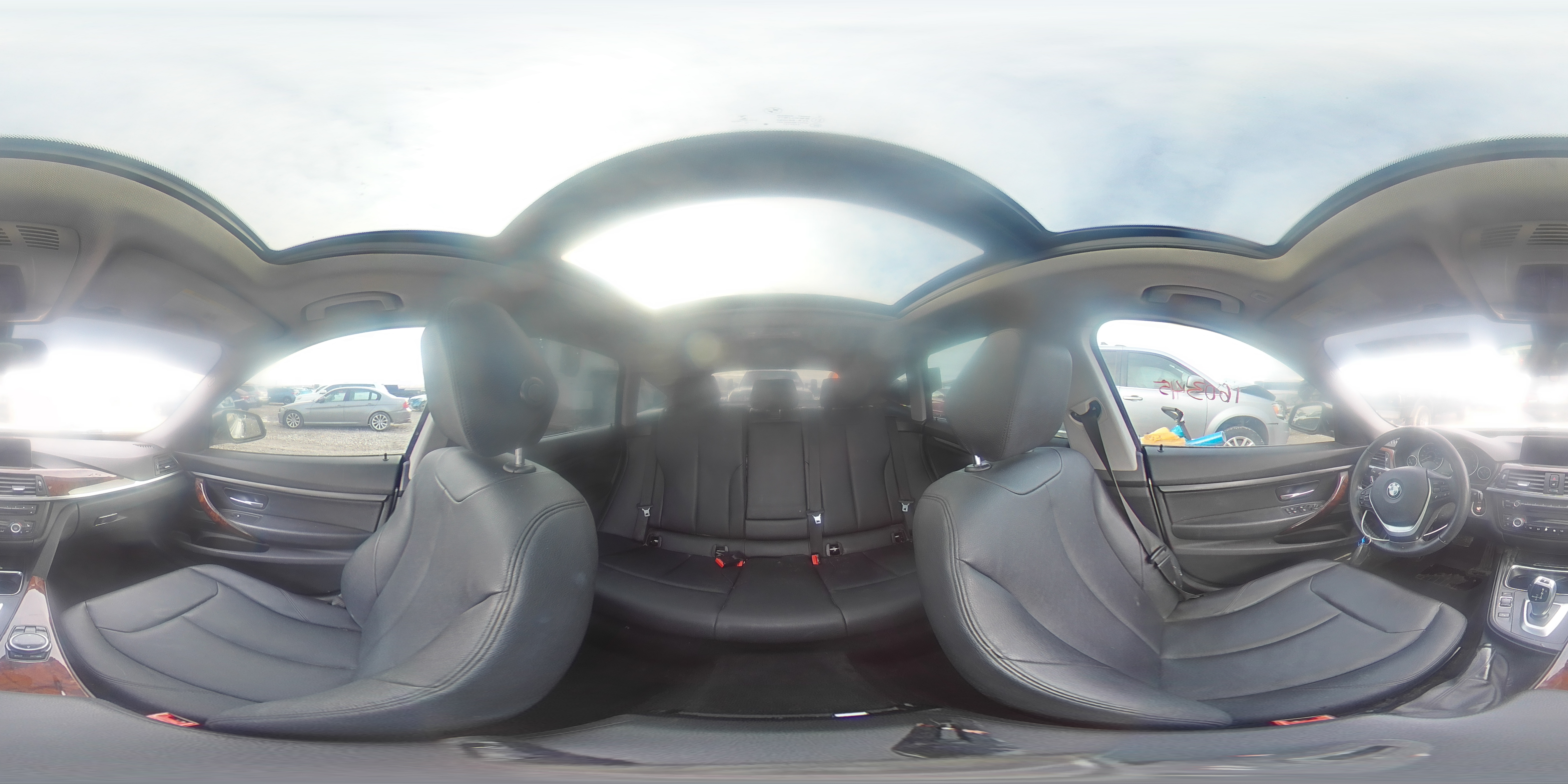 2015 BMW 3er - Image 14