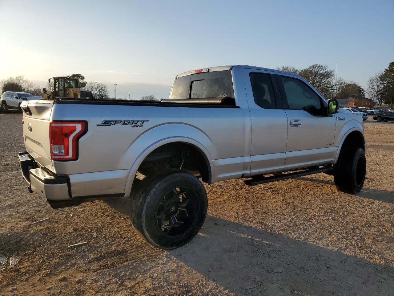 1FTEX1EP2GFC38484 FORD F-150 2016