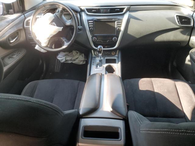  NISSAN MURANO 2021 Black