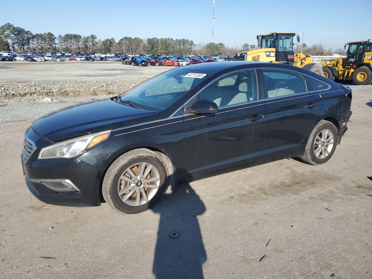 2016 Hyundai Sonata - Image 1