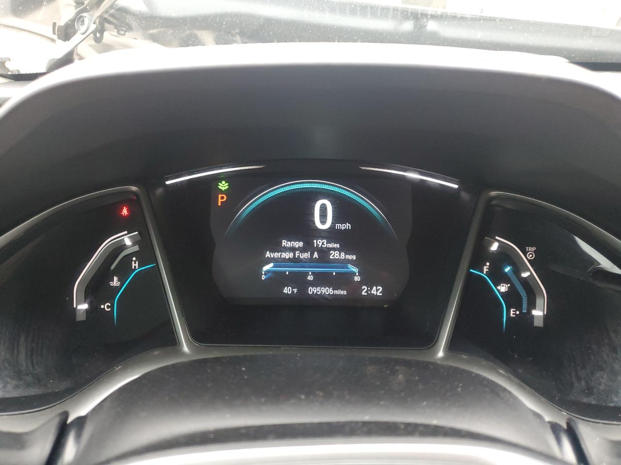 2018 Honda Civic - Image 9