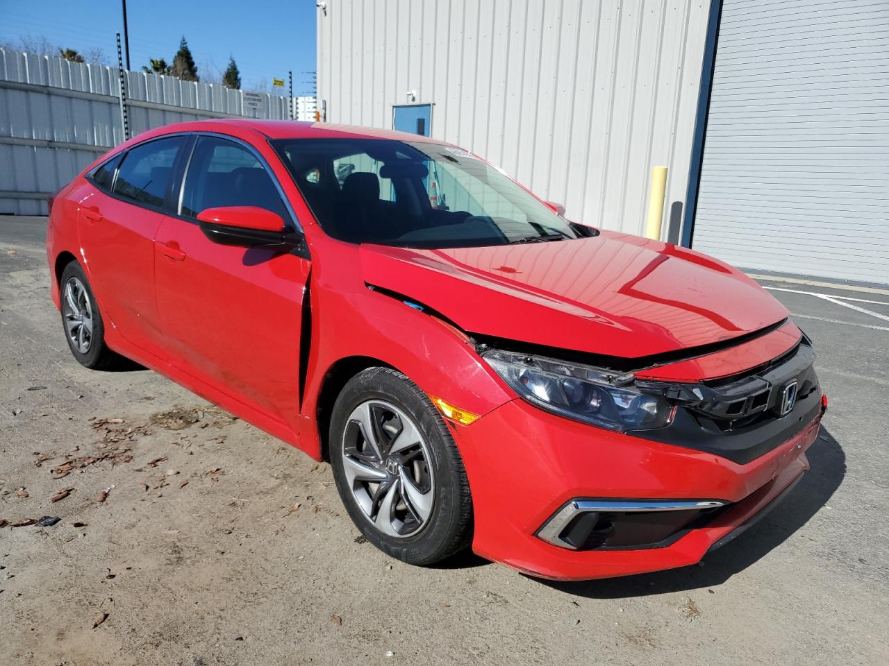 2HGFC2F6XLH520877 HONDA CIVIC 2020