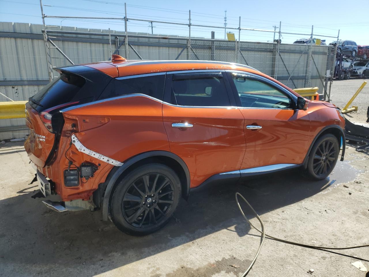 5N1AZ2DS7LN103940 NISSAN MURANO 2020