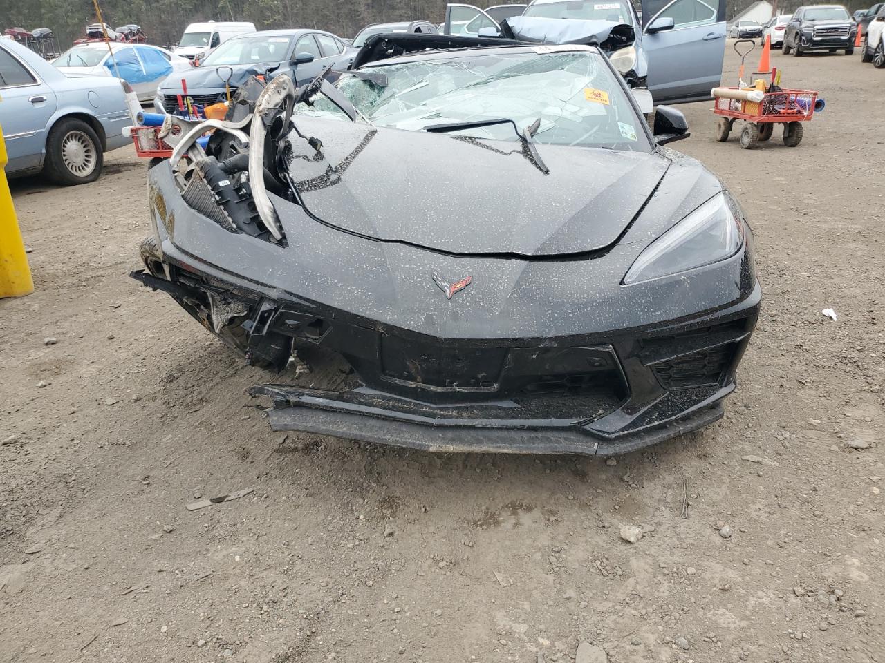 1G1Y72D47L5117971 CHEVROLET CORVETTE 2020