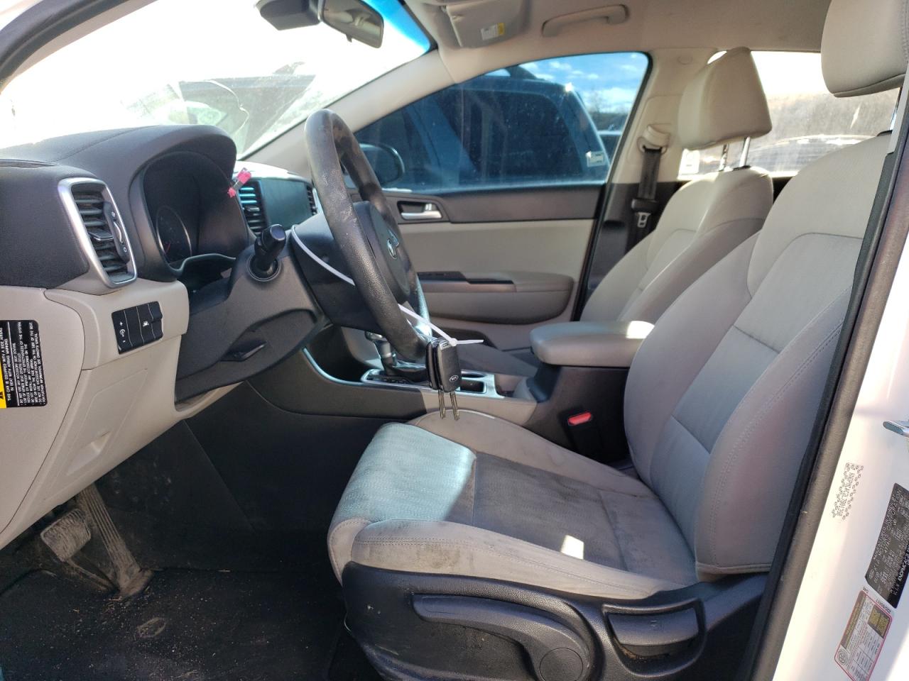 2020 Kia Sportage - Image 7