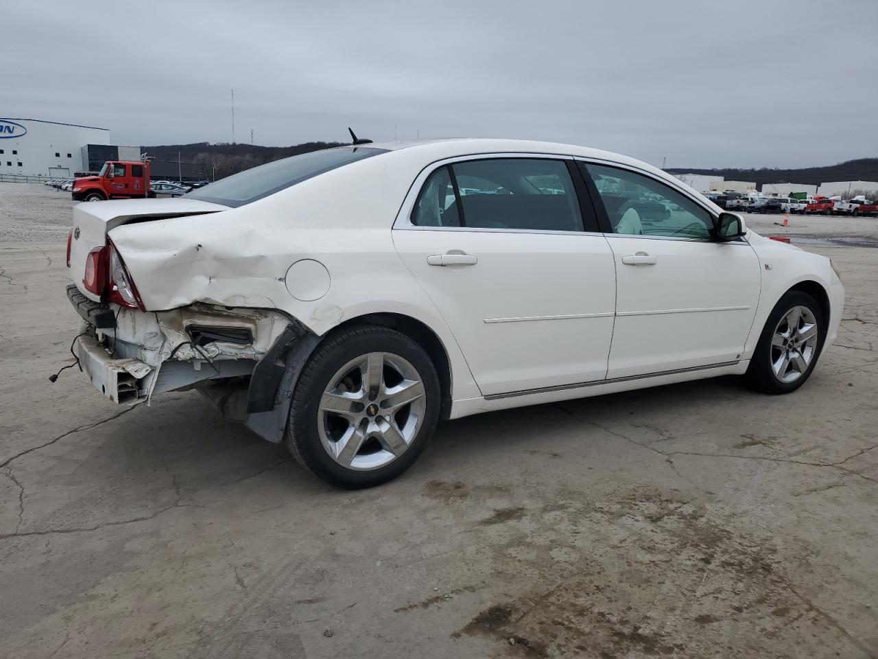 2008 Chevrolet Malibu - Image 3