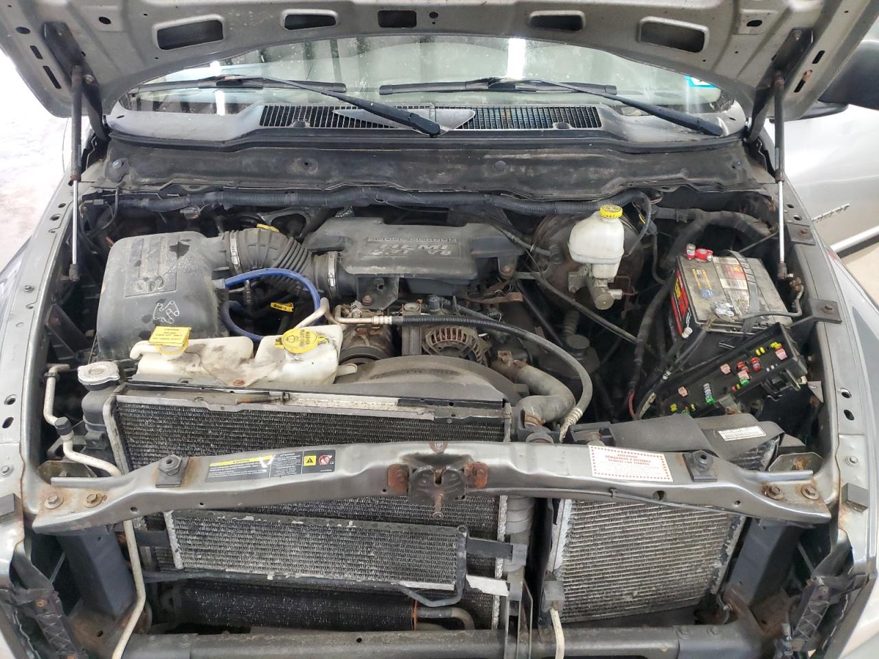 2005 Dodge Ram 2500 St VIN: 3D3KS28D75G901432 Lot: 45741465