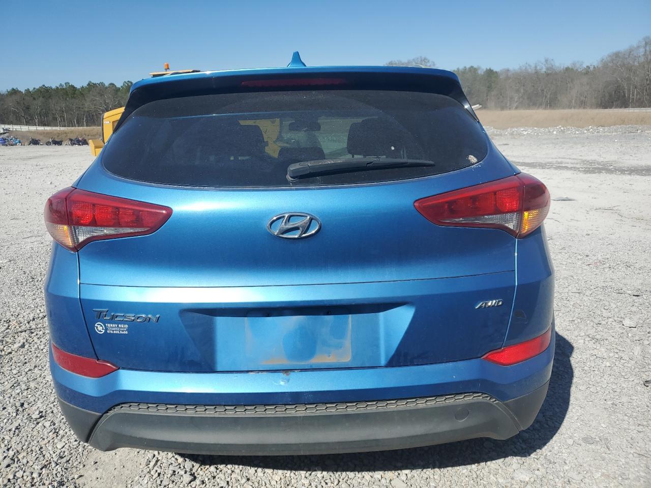 2018 Hyundai Tucson - Image 6