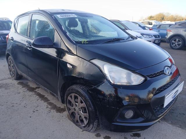 2016 HYUNDAI I10 SE AUT