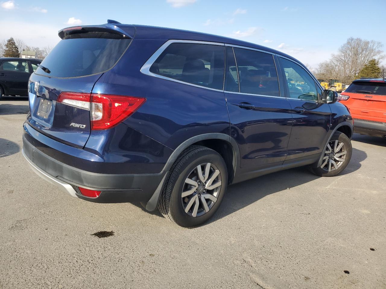 2019 Honda Pilot - Image 3