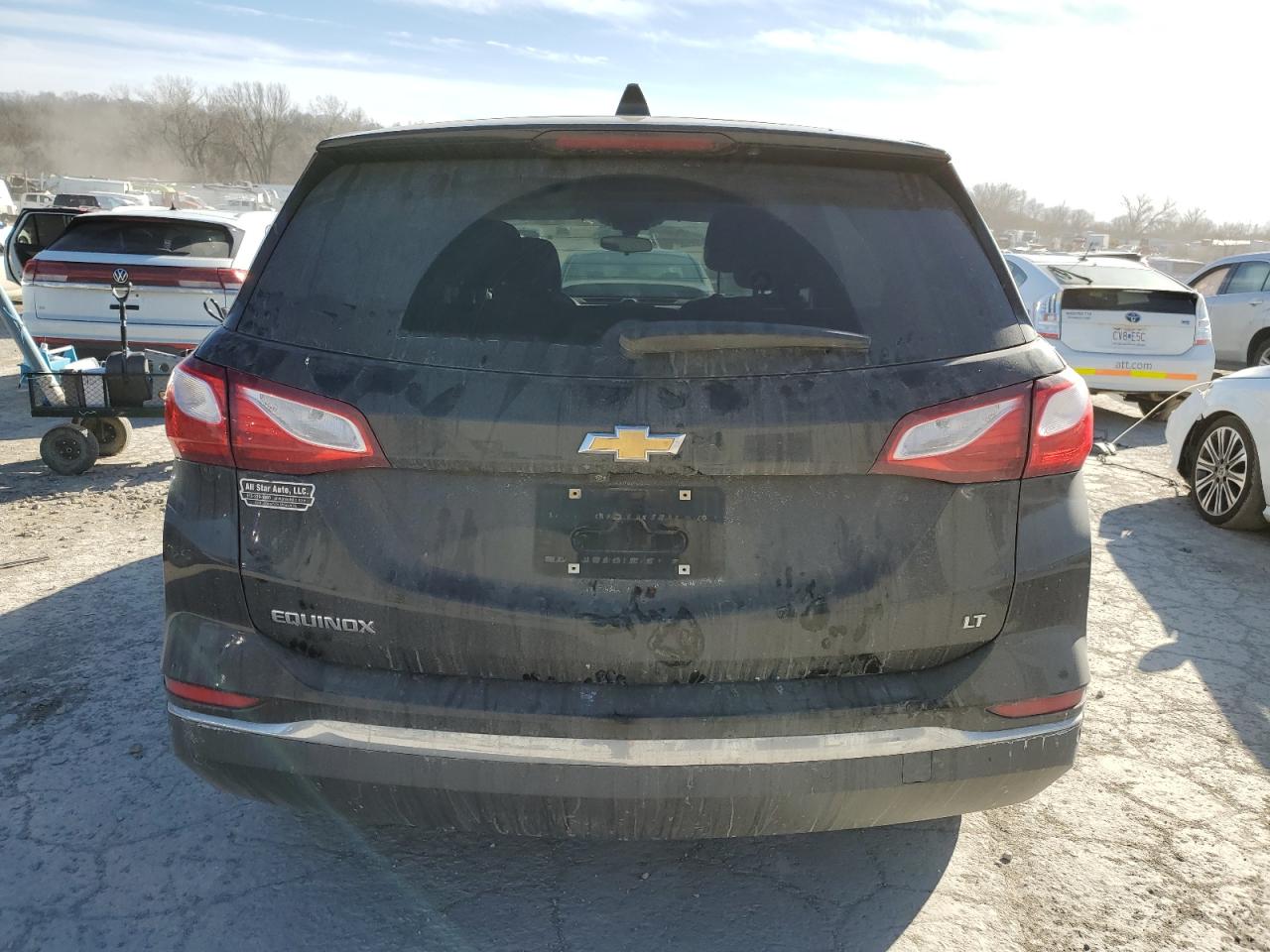 2GNAXJEV4J6305107 CHEVROLET EQUINOX 2018