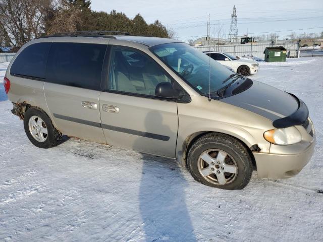 2007 DODGE CARAVAN SXT