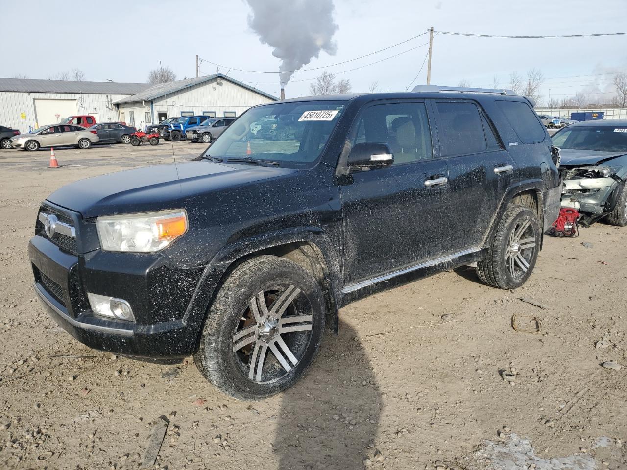 2011 Toyota 4Runner - Image 1
