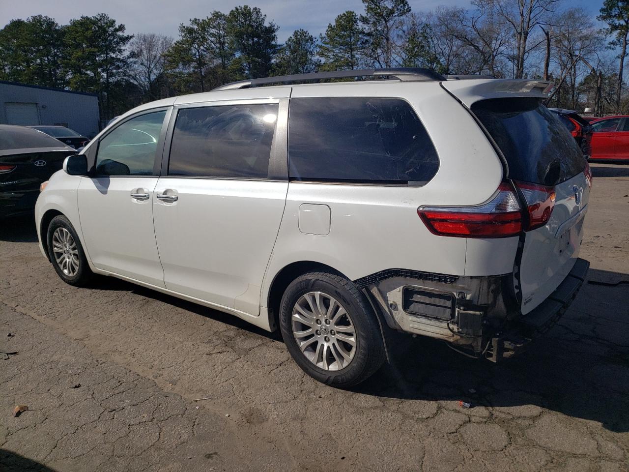 5TDYZ3DC9HS791104 TOYOTA All Models 2017