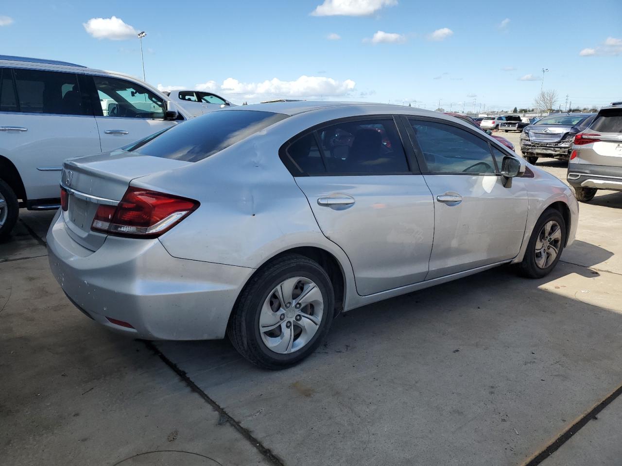 2015 Honda Civic - Image 3