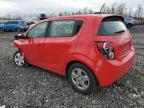 2015 Chevrolet Sonic Ls იყიდება Portland-ში, OR - Front End