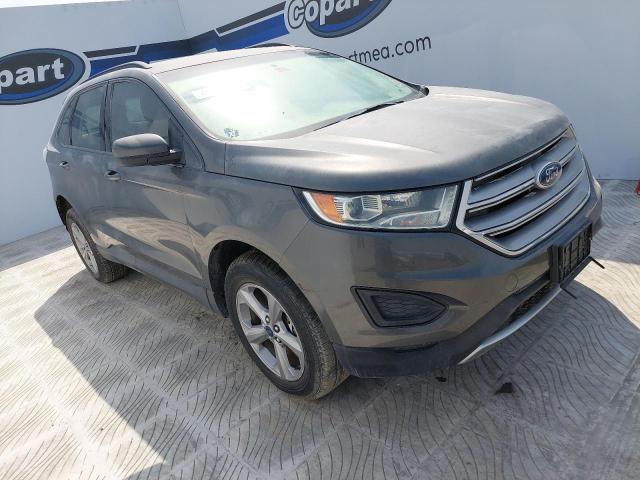 2FMPK4G99JBB84208 - 2018 FORD EDGE - #undefined