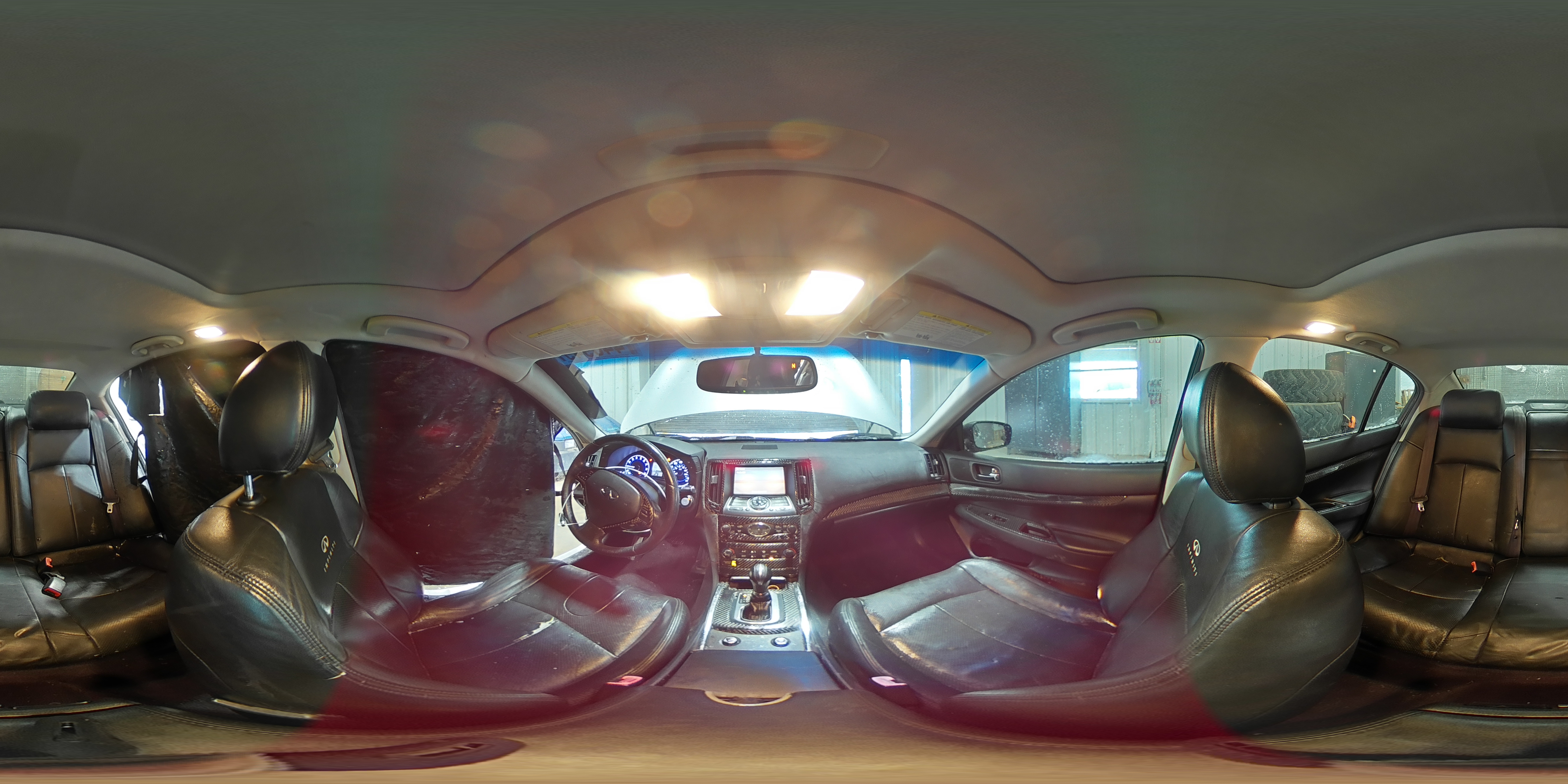 2011 Infiniti G - Image 13
