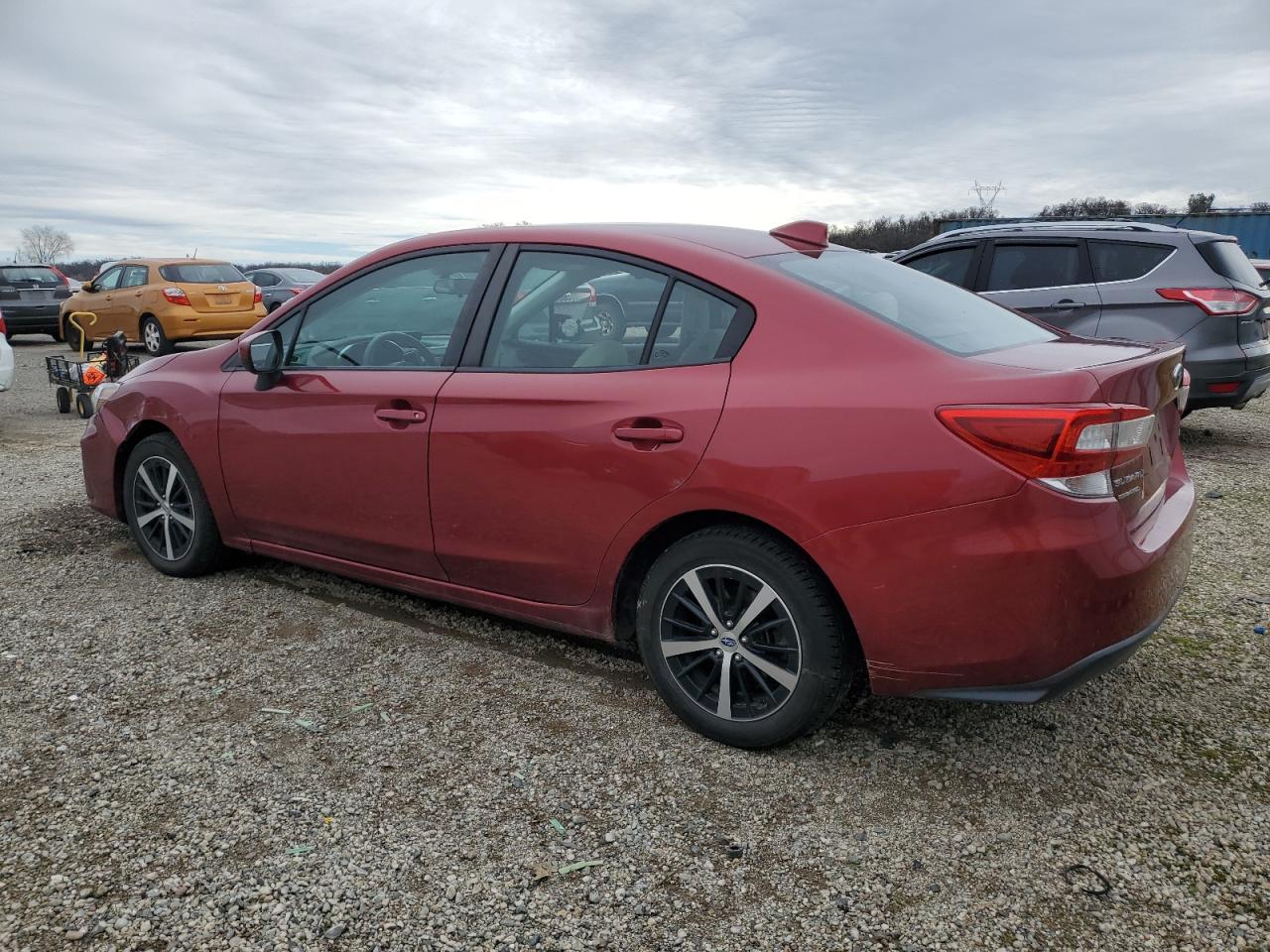 2019 Subaru Impreza - Image 2